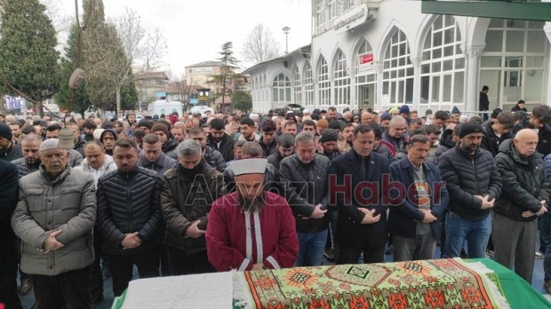 Vedat Bilici defnedildi
