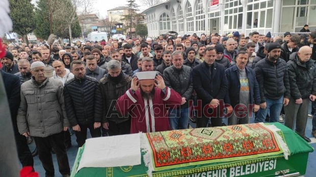 Vedat Bilici defnedildi