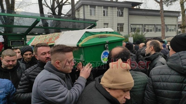 Vedat Bilici defnedildi