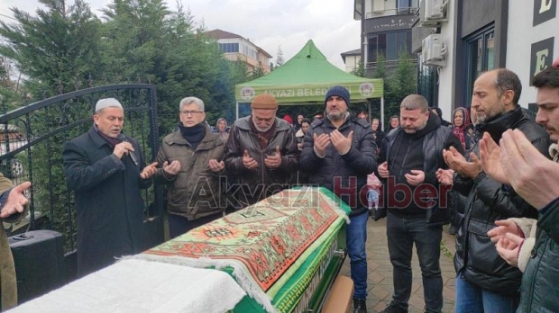 Vedat Bilici defnedildi