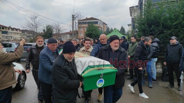 Vedat Bilici defnedildi