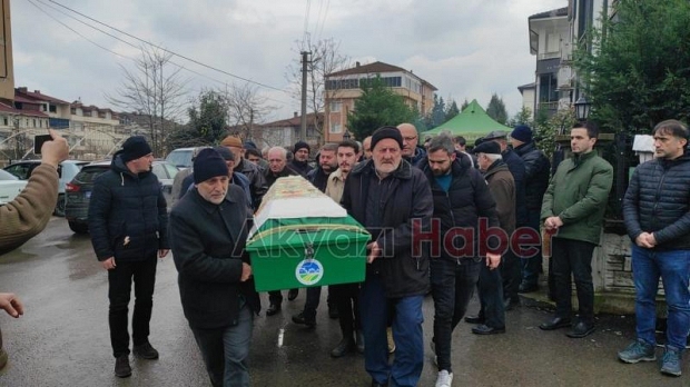 Vedat Bilici defnedildi