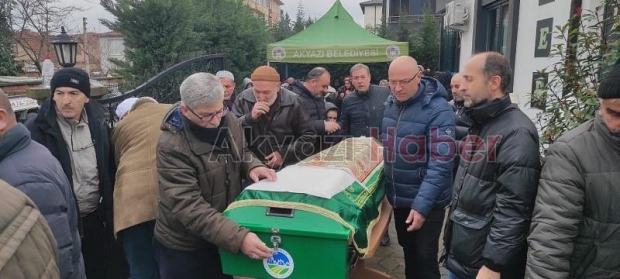 Vedat Bilici defnedildi
