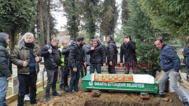 Vedat Bilici defnedildi