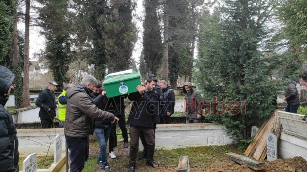 Vedat Bilici defnedildi