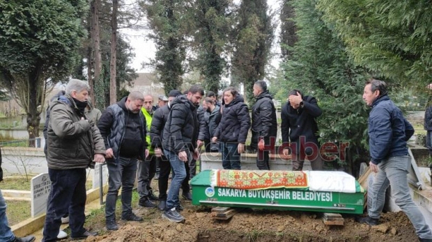 Vedat Bilici defnedildi