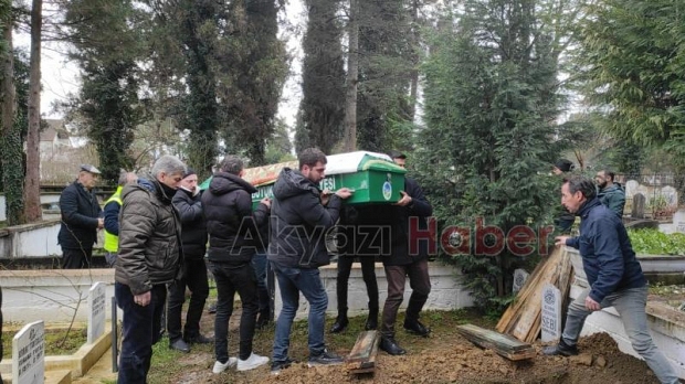 Vedat Bilici defnedildi