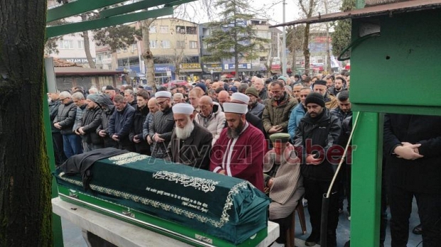 Sevim Çayır Son Yolculuğuna Uğurlandı