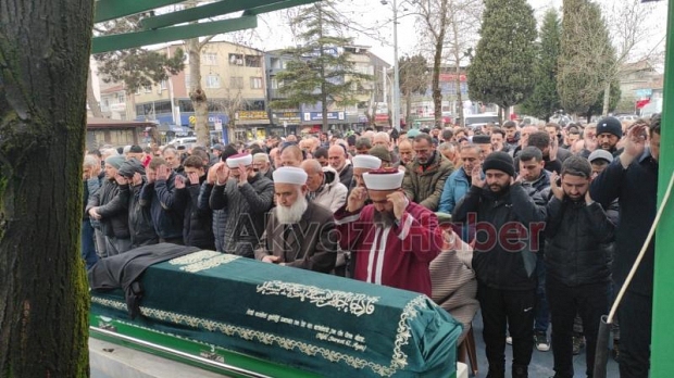 Sevim Çayır Son Yolculuğuna Uğurlandı