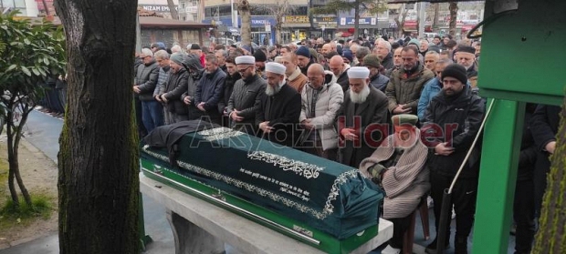 Sevim Çayır Son Yolculuğuna Uğurlandı