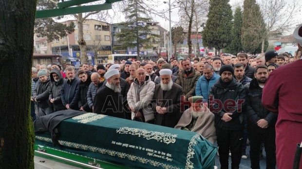 Sevim Çayır Son Yolculuğuna Uğurlandı
