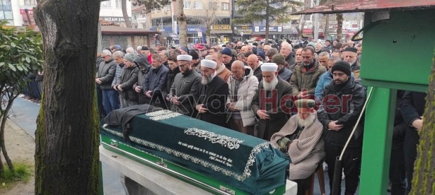 Sevim Çayır Son Yolculuğuna Uğurlandı