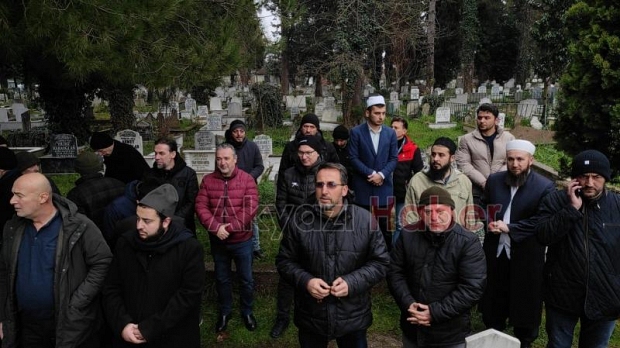 Sevim Çayır Son Yolculuğuna Uğurlandı