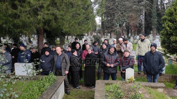 Sevim Çayır Son Yolculuğuna Uğurlandı
