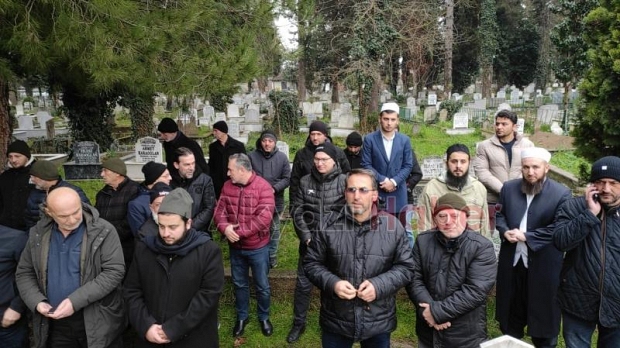 Sevim Çayır Son Yolculuğuna Uğurlandı