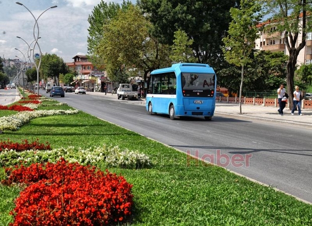 Sakarya'da Bu Şehir Hepimizin hareketi