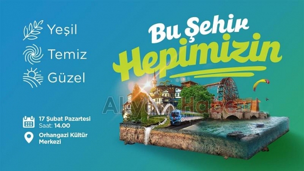 Sakarya'da Bu Şehir Hepimizin hareketi