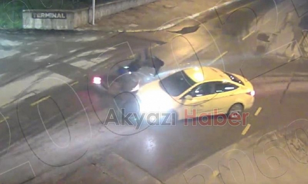 Emniyet paylaştı; Feci kazalar kamerada
