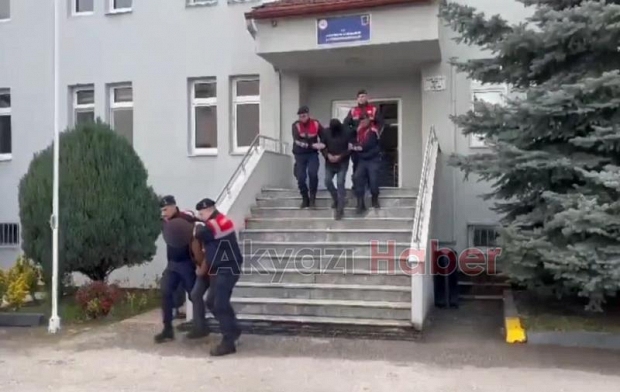 Karapürçek'te büyükbaş hayvan hırsızlığı operasyonu