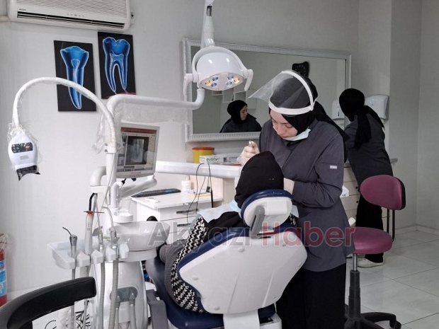 Ramazan’da Sağlıklı Gülüşler İçin Akyazı Bölükbaşı Diş Polikliniği Yanınızda!