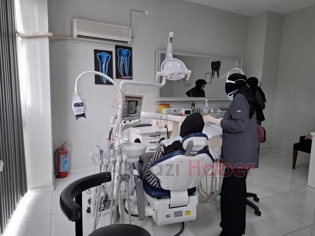 Ramazan’da Sağlıklı Gülüşler İçin Akyazı Bölükbaşı Diş Polikliniği Yanınızda!