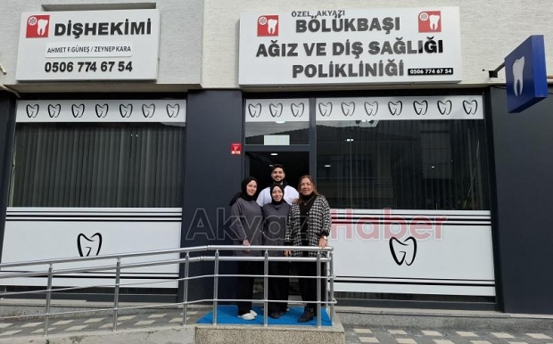 Ramazan’da Sağlıklı Gülüşler İçin Akyazı Bölükbaşı Diş Polikliniği Yanınızda!