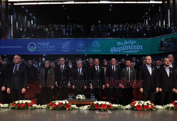 Bu Şehir Hepimizin kampanyası başladı