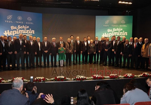 Bu Şehir Hepimizin kampanyası başladı