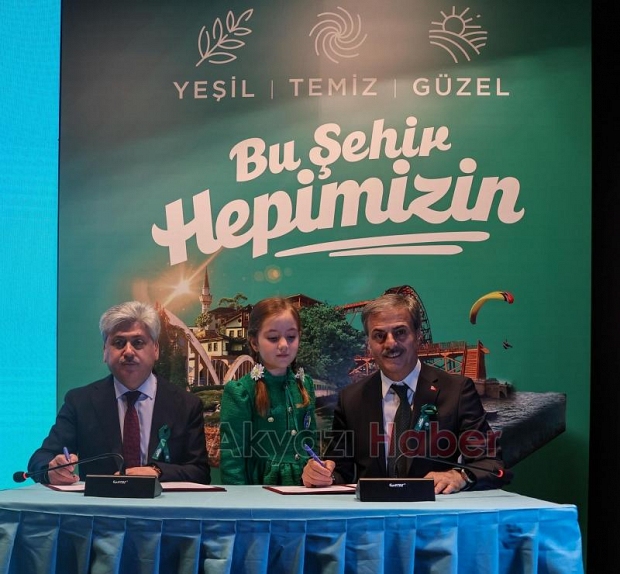 Bu Şehir Hepimizin kampanyası başladı