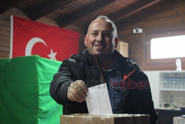 SAKTİM'de Bayrak Değişimi: Murat Çavuşoğlu Yeni Başkan Seçildi