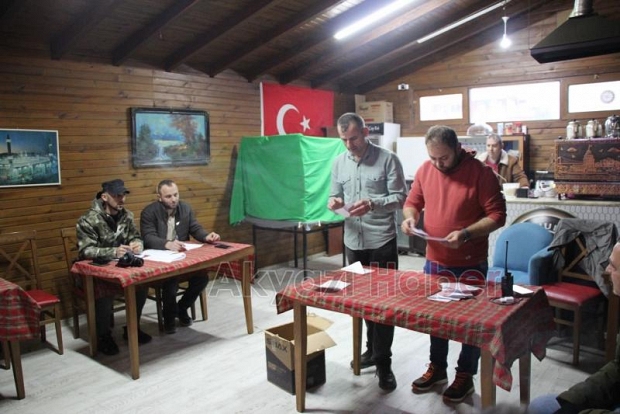 SAKTİM'de Bayrak Değişimi: Murat Çavuşoğlu Yeni Başkan Seçildi