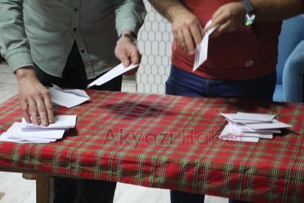 SAKTİM'de Bayrak Değişimi: Murat Çavuşoğlu Yeni Başkan Seçildi