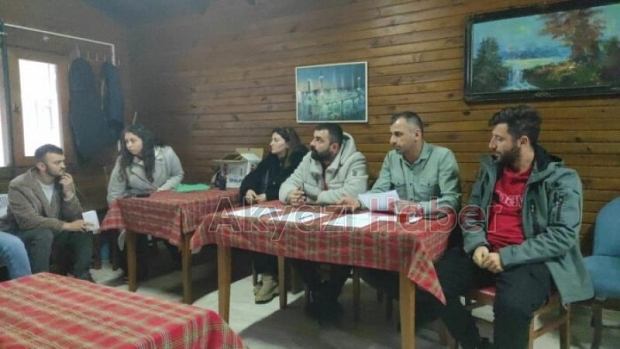 SAKTİM'de Bayrak Değişimi: Murat Çavuşoğlu Yeni Başkan Seçildi