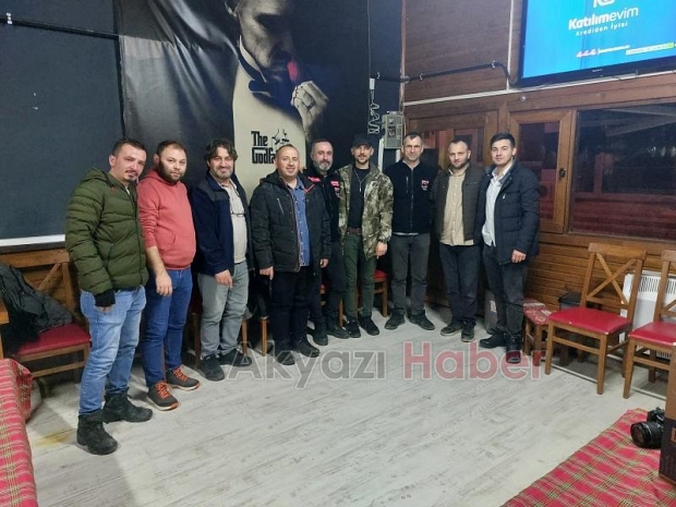 SAKTİM'de Bayrak Değişimi: Murat Çavuşoğlu Yeni Başkan Seçildi
