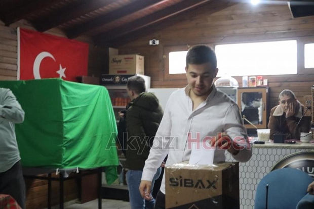 SAKTİM'de Bayrak Değişimi: Murat Çavuşoğlu Yeni Başkan Seçildi