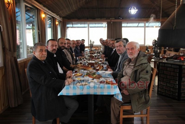 Akyazı BBP’de yeni ilçe başkanı Eray Yıldız basınla buluştu