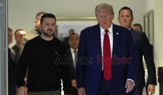 ABD'nin, Ukrayna'nın madenlerinin yarısını talep ettiği anlaşma sızdırıldı