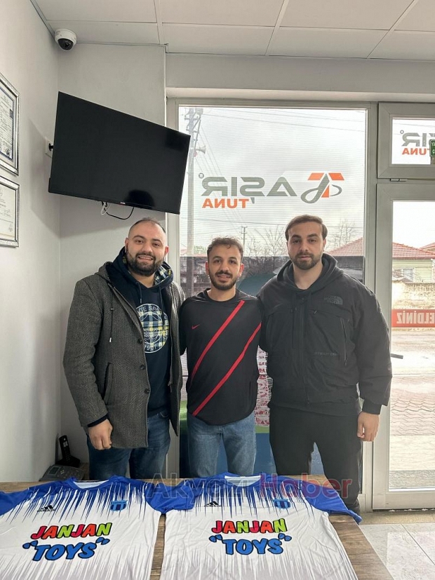 Mehmet Can Kurtoğlu Hacıfazlıoğluspor'da