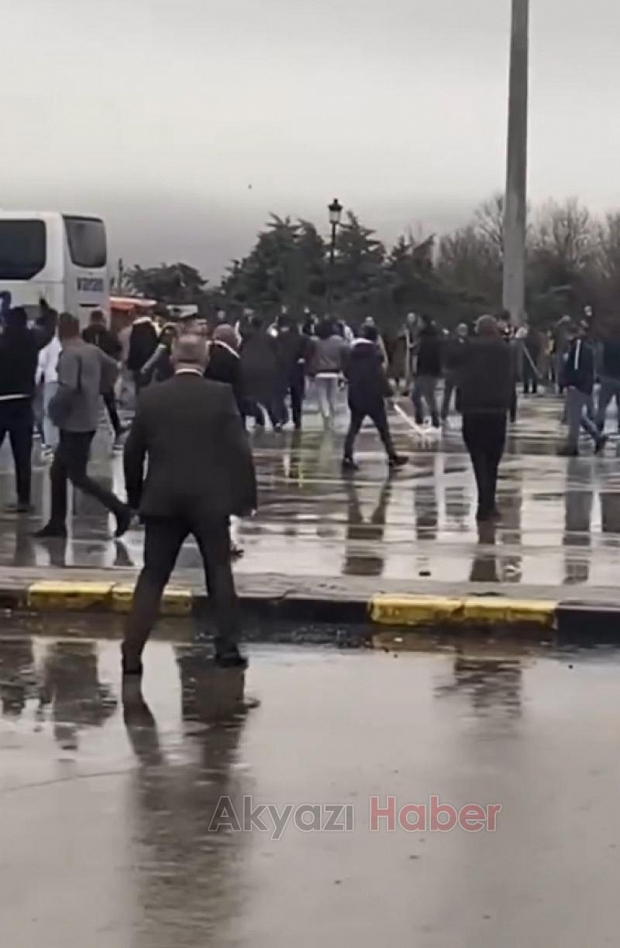 Tesiste terör estiren taraftarlarla ilgili yeni gelişme