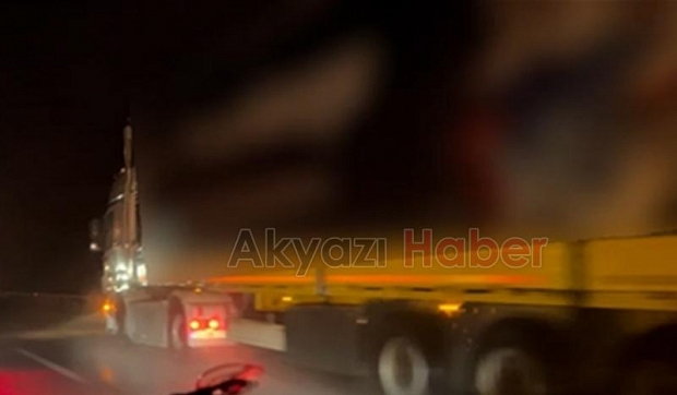 Tırda 3,5 ton kaçak tütün ele geçirildi