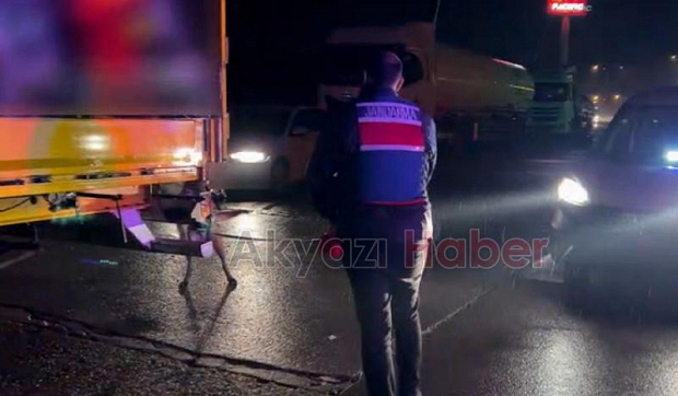 Tırda 3,5 ton kaçak tütün ele geçirildi