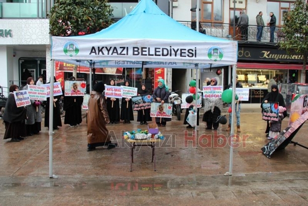 Gazze Dayanışma Komitesinden Güçlü Mesaj: 