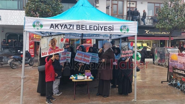 Gazze Dayanışma Komitesinden Güçlü Mesaj: 
