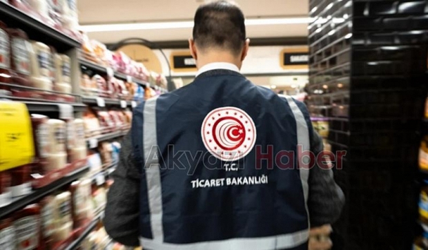 Ticaret Bakanlığı'ndan fahiş fiyat artışıyla mücadelede yeni adım