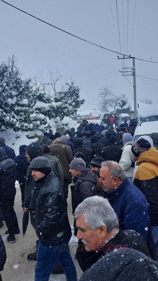 Fatih Ayyıldız toprağa verildi