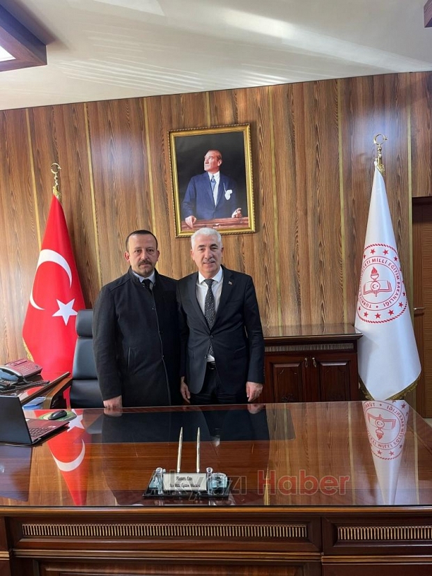 BBP Akyazı yönetiminden ziyaretler