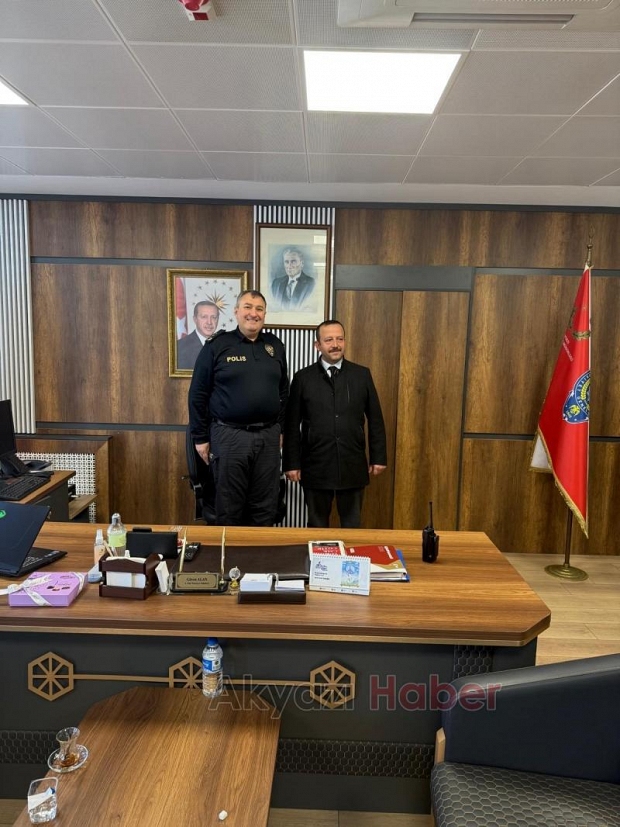 BBP Akyazı yönetiminden ziyaretler