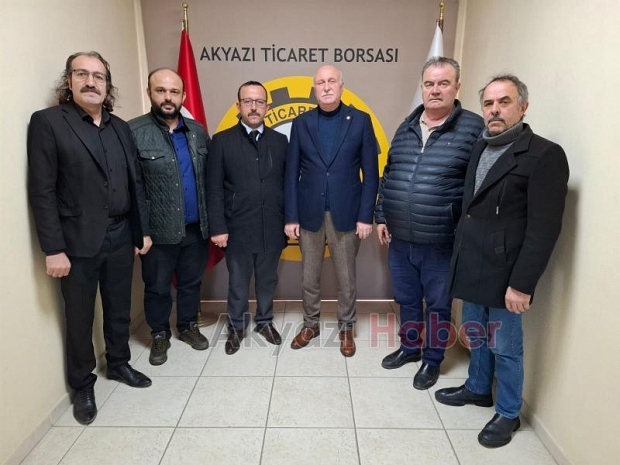 BBP Akyazı yönetiminden ziyaretler