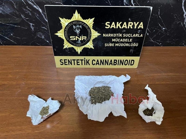 Sakarya'da 4 ayrı uyuşturucu operasyonu: 16 gözaltı
