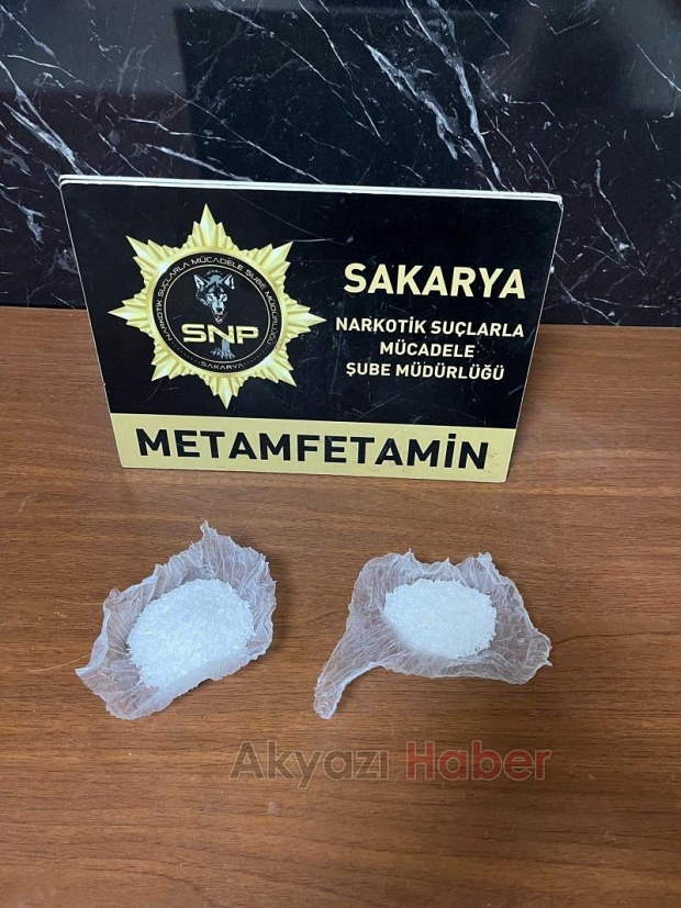 Sakarya'da 4 ayrı uyuşturucu operasyonu: 16 gözaltı